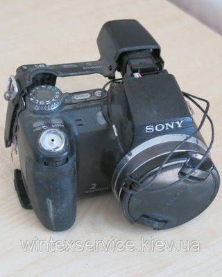 Sony DSC-H5 фотоапарат фк15.0004.ф01 фото