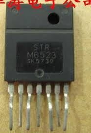 Микросхема STR-M6523 CK-3(10) фото