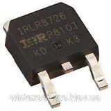 Транзистор IRLR8726PBF 86A 30V ДК-62 фото