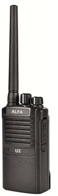 Радиостанция ALFA U2 ДК-300 фото