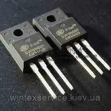 Транзистор SVF10N60F TO-220F CK-18(7) фото
