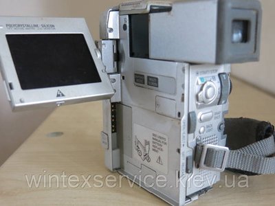 JVC GR-DVM50U Відеокамера. ВК15.0012.В01 фото