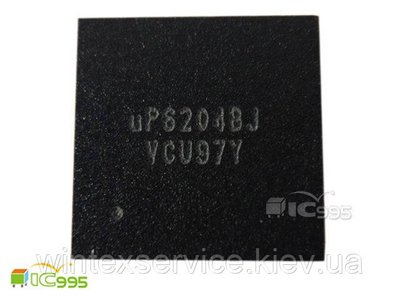 Мікросхема UP6204BJ QFN40 CK-1(8) фото