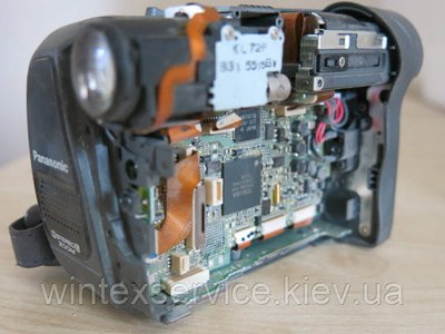 Panasonic NV-GS6GC видеокамера вк15.0008.в01 фото