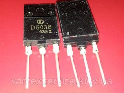 Транзистор 2SD5038 ДК-74 фото
