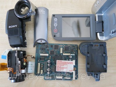 SONY DCR-HC26 відеокамера вк15.0010.в01 фото