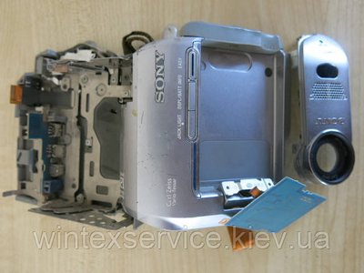 SONY DCR-HC40E Видеокамера вк15.0013.в01 фото