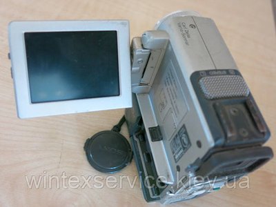 SONY DCR-PC5 видеокамера + вк15.0016.в01 фото