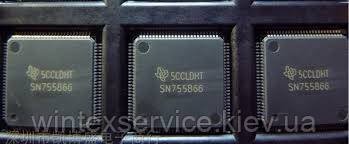 Мікросхема SN755866 ДК-50+ CK-1(5) фото