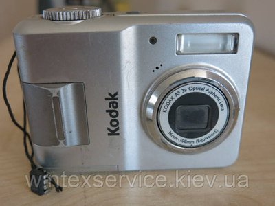 Kodak Easy Share C433 фотоапарат + фк15.0018.ф01 фото