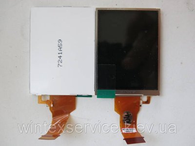 Sony ACX358AKR-3 Дисплей фотоапарата 1э006, 1э007 фото