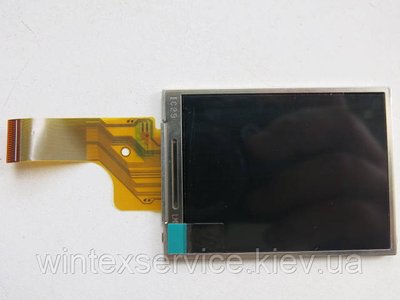 Экран для Sony DSC-W310 с подсветкой 1э39 фото