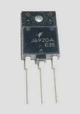 Транзистор 2SJ6920 Демонтаж ДК-39 фото