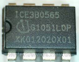 Мікросхема ICE3B0565J ДК-27 +СК-17(3) фото