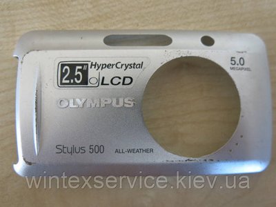 Olympus Stylus 500 Фотоапарат фк15.0033.ф02 фото