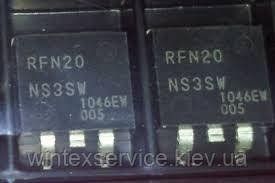 Диод RFN20NS3SW TO-263 СК-12(2) + ДК-62 фото