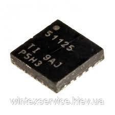 Мікросхема TPS51125 СК-8(6) фото