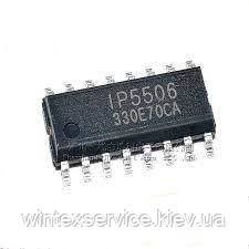 Мікросхема IP5506 SOP16 СК-18(8) фото